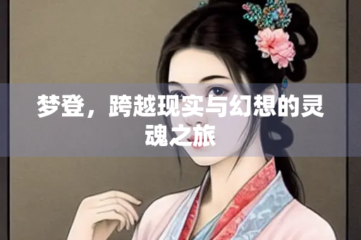 梦登，跨越现实与幻想的灵魂之旅