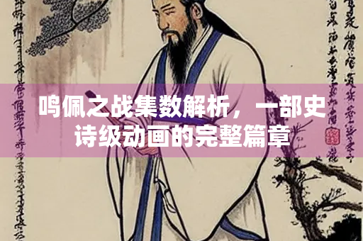 鸣佩之战集数解析，一部史诗级动画的完整篇章