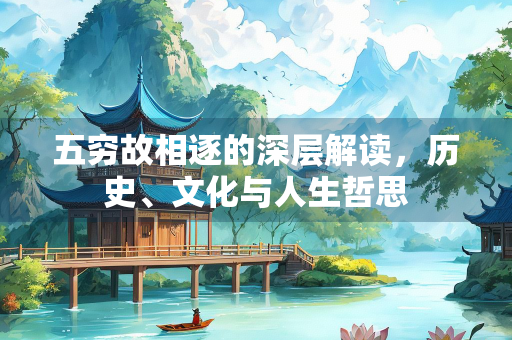 五穷故相逐的深层解读，历史、文化与人生哲思