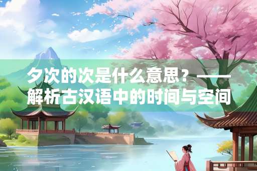 夕次的次是什么意思？——解析古汉语中的时间与空间概念