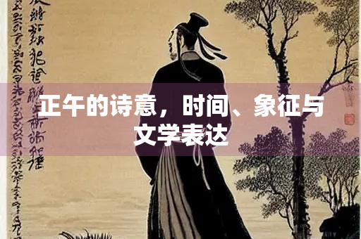 正午的诗意，时间、象征与文学表达
