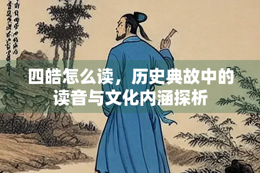 四皓怎么读，历史典故中的读音与文化内涵探析