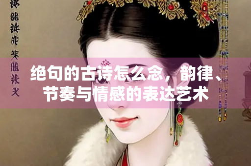 绝句的古诗怎么念，韵律、节奏与情感的表达艺术