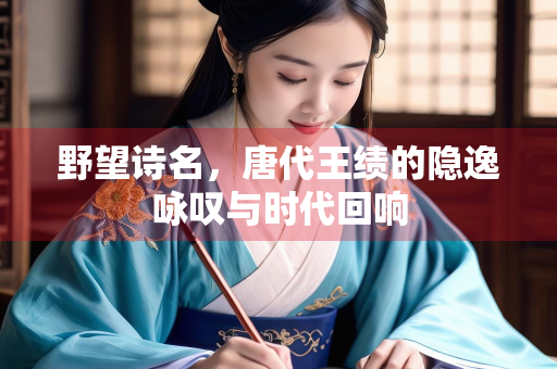 野望诗名，唐代王绩的隐逸咏叹与时代回响