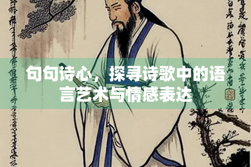 句句诗心，探寻诗歌中的语言艺术与情感表达