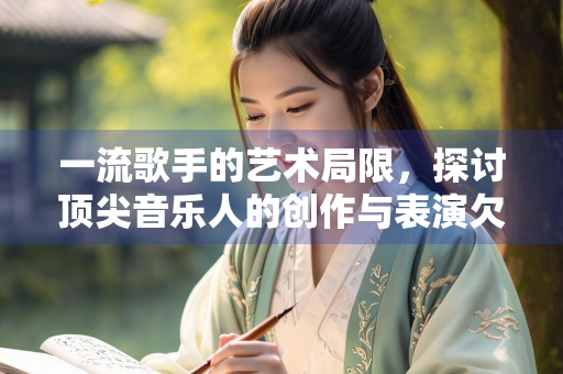 一流歌手的艺术局限，探讨顶尖音乐人的创作与表演欠缺