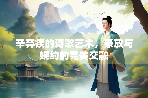 辛弃疾的诗歌艺术，豪放与婉约的完美交融