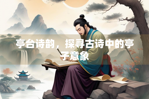 亭台诗韵，探寻古诗中的亭子意象