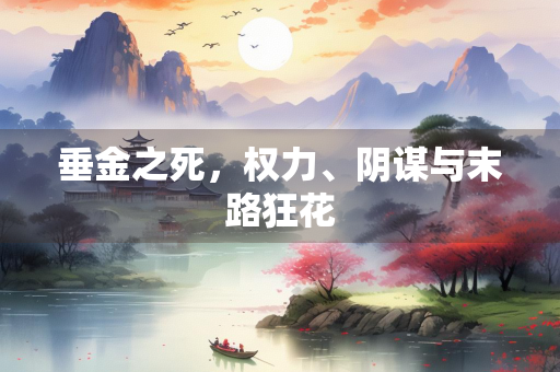 垂金之死，权力、阴谋与末路狂花