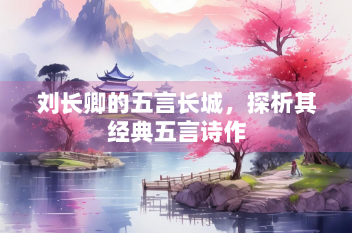 刘长卿的五言长城，探析其经典五言诗作