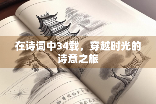 在诗词中34载，穿越时光的诗意之旅