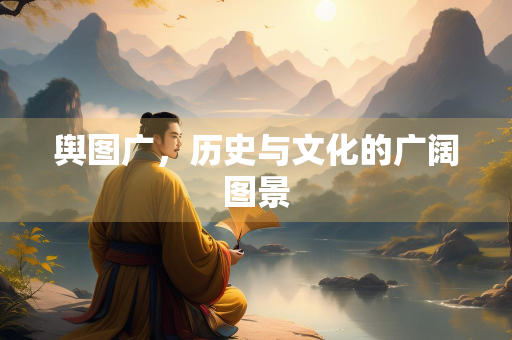 舆图广，历史与文化的广阔图景