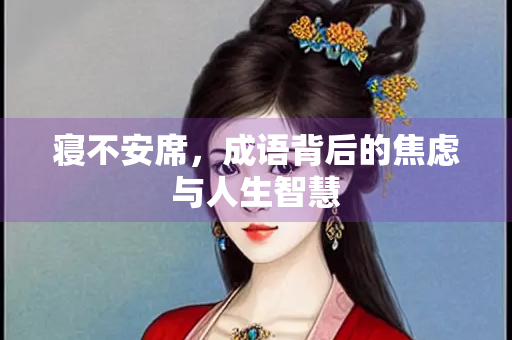 寝不安席,成语背后的焦虑与人生智慧 寝不安席,成语背后的焦虑与人生智慧