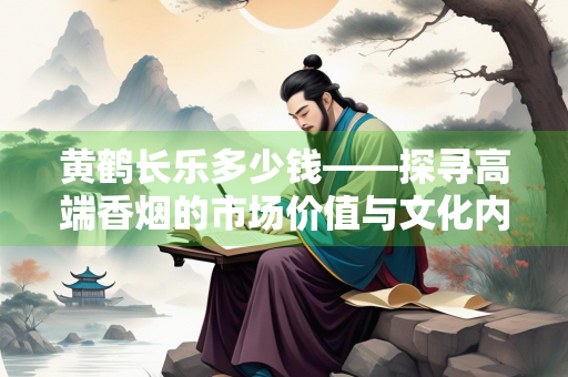 黄鹤长乐多少钱——探寻高端香烟的市场价值与文化内涵