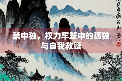 禁中独，权力牢笼中的孤独与自我救赎