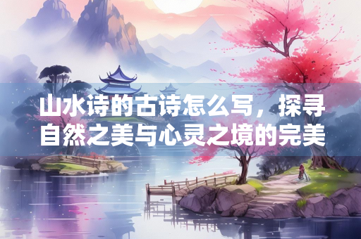 山水诗的古诗怎么写,探寻自然之美与心灵之境的完美融合 山水诗的古诗怎么写,探寻自然之美与心灵之境的完美融合