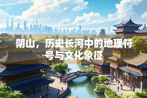 阴山，历史长河中的地理符号与文化象征