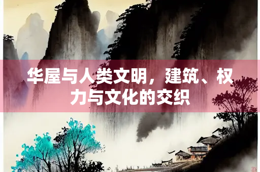 华屋与人类文明，建筑、权力与文化的交织