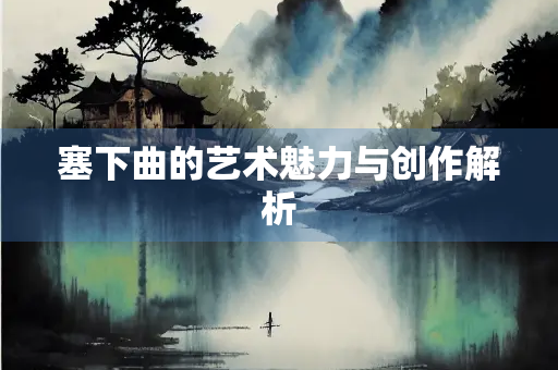 塞下曲的艺术魅力与创作解析