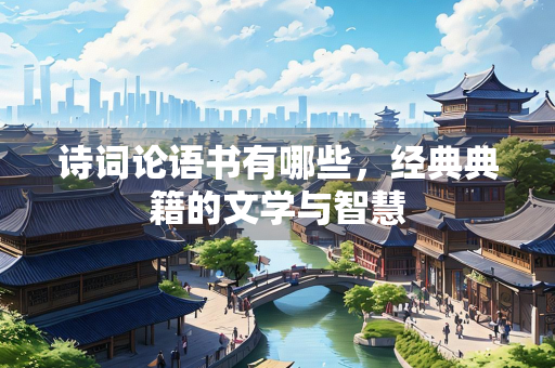 诗词论语书有哪些，经典典籍的文学与智慧