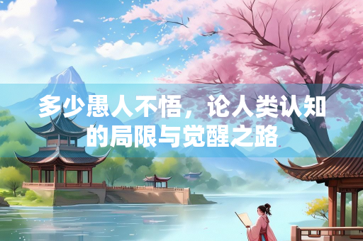 多少愚人不悟，论人类认知的局限与觉醒之路