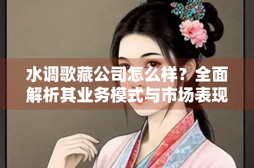 水调歌藏公司怎么样？全面解析其业务模式与市场表现