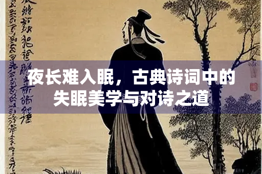 夜长难入眠，古典诗词中的失眠美学与对诗之道