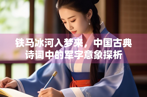 铁马冰河入梦来，中国古典诗词中的军字意象探析