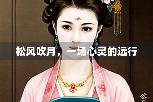 松风吹月，一场心灵的远行