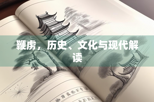 鞭虏，历史、文化与现代解读