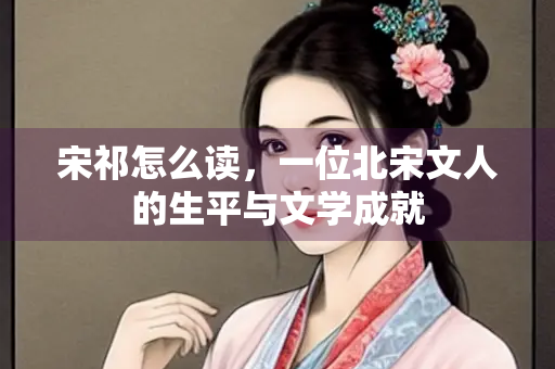 宋祁怎么读，一位北宋文人的生平与文学成就