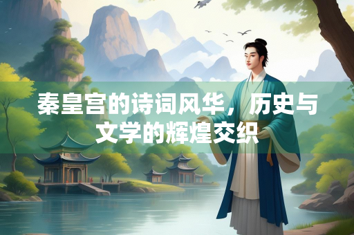秦皇宫的诗词风华，历史与文学的辉煌交织