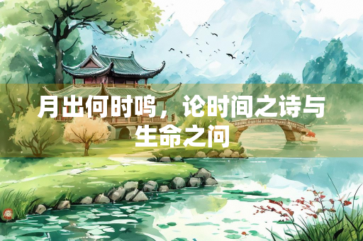 月出何时鸣，论时间之诗与生命之问