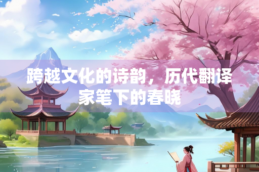 跨越文化的诗韵，历代翻译家笔下的春晓