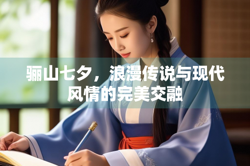 骊山七夕，浪漫传说与现代风情的完美交融