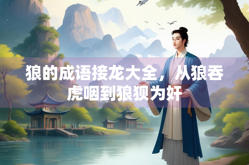 狼的成语接龙大全，从狼吞虎咽到狼狈为奸