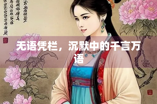 无语凭栏，沉默中的千言万语