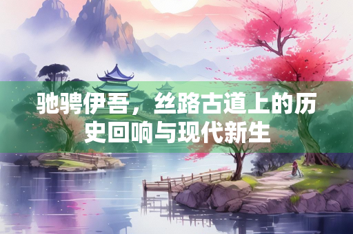 驰骋伊吾，丝路古道上的历史回响与现代新生
