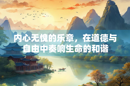 内心无愧的乐章，在道德与自由中奏响生命的和谐
