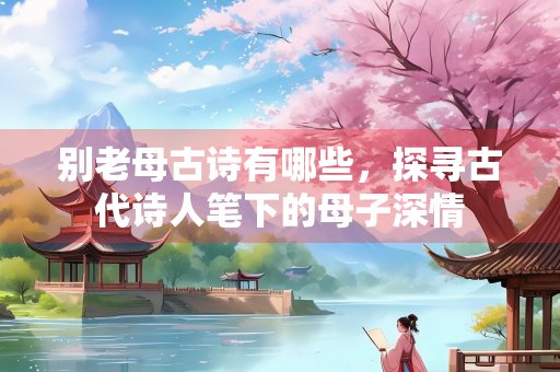 别老母古诗有哪些，探寻古代诗人笔下的母子深情
