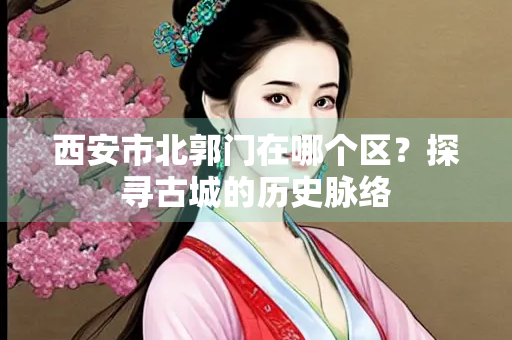 西安市北郭门在哪个区？探寻古城的历史脉络