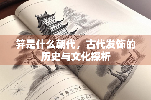 笄是什么朝代，古代发饰的历史与文化探析
