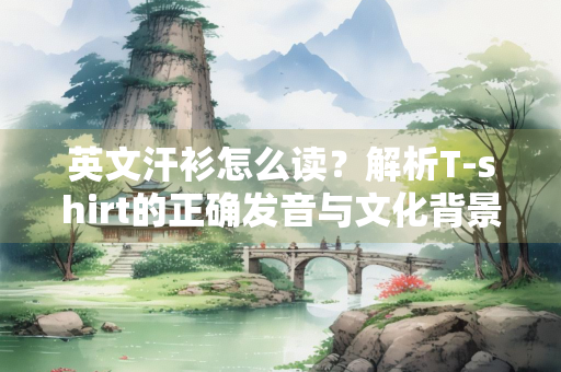 英文汗衫怎么读？解析T-shirt的正确发音与文化背景