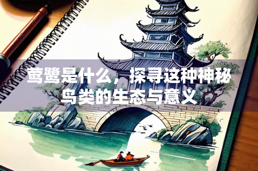 莺鹭是什么，探寻这种神秘鸟类的生态与意义