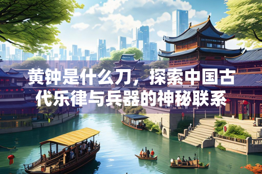 黄钟是什么刀，探索中国古代乐律与兵器的神秘联系