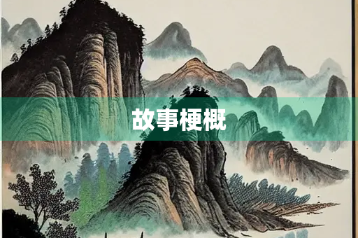 故事梗概