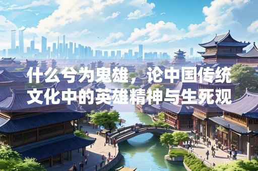 什么兮为鬼雄，论中国传统文化中的英雄精神与生死观