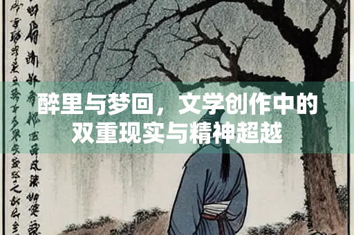 醉里与梦回，文学创作中的双重现实与精神超越