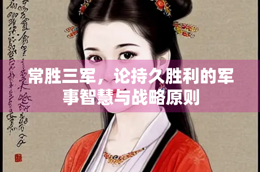 常胜三军，论持久胜利的军事智慧与战略原则
