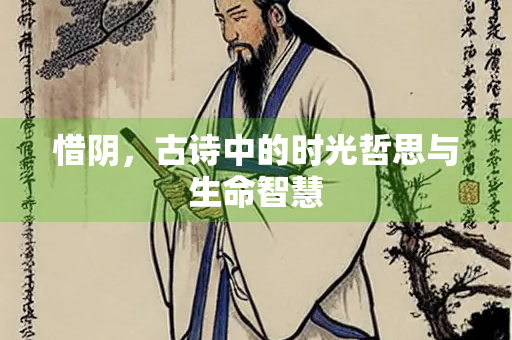 惜阴，古诗中的时光哲思与生命智慧